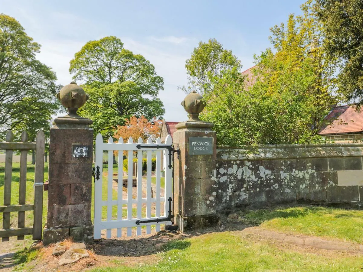 Fenwick Retreat At Fenwick Lodge Newcastle Upon Tyne