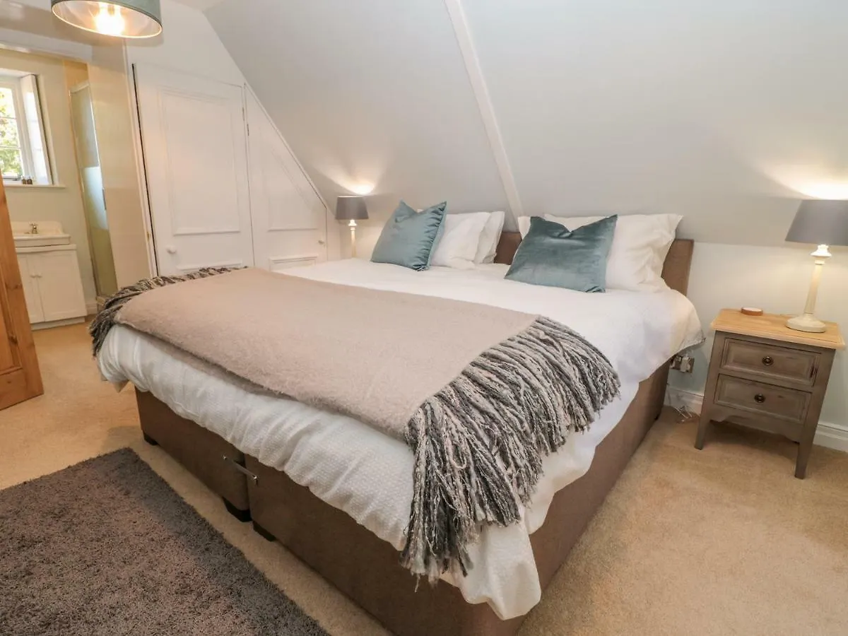 Fenwick Retreat at Fenwick Lodge Newcastle upon Tyne Feriehus