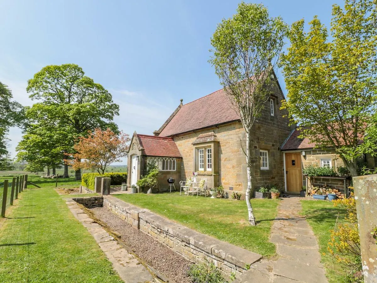 Fenwick Retreat at Fenwick Lodge Newcastle upon Tyne