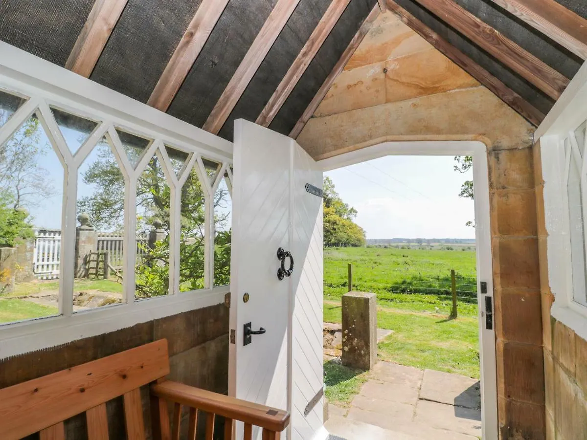 Feriehus Fenwick Retreat at Fenwick Lodge Newcastle upon Tyne
